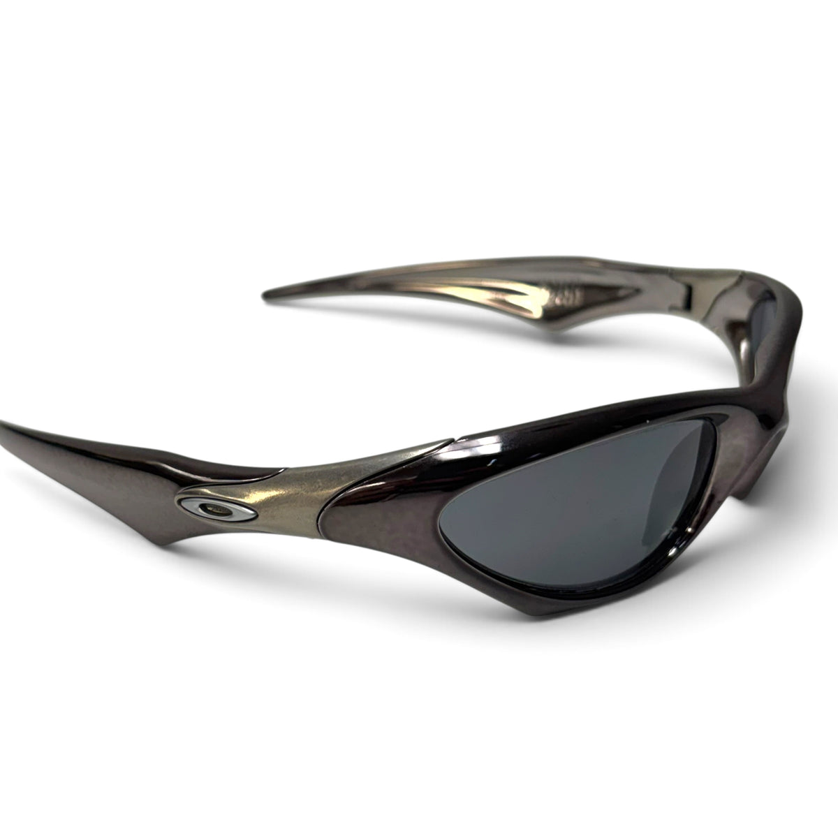 Oakley Scar 2001 Black Chrome