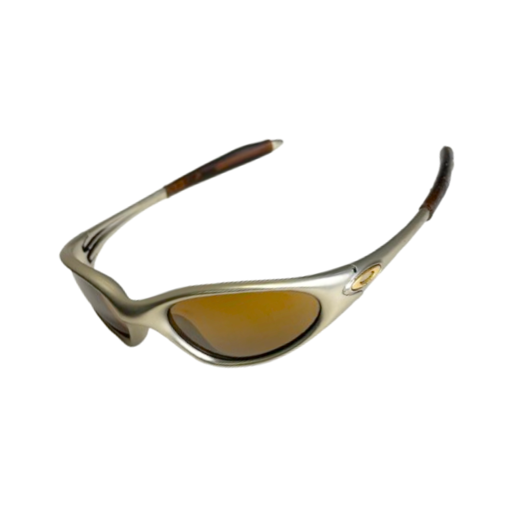 Oakley Minute 1.0 Gen 2 1999 FMJ Platinum