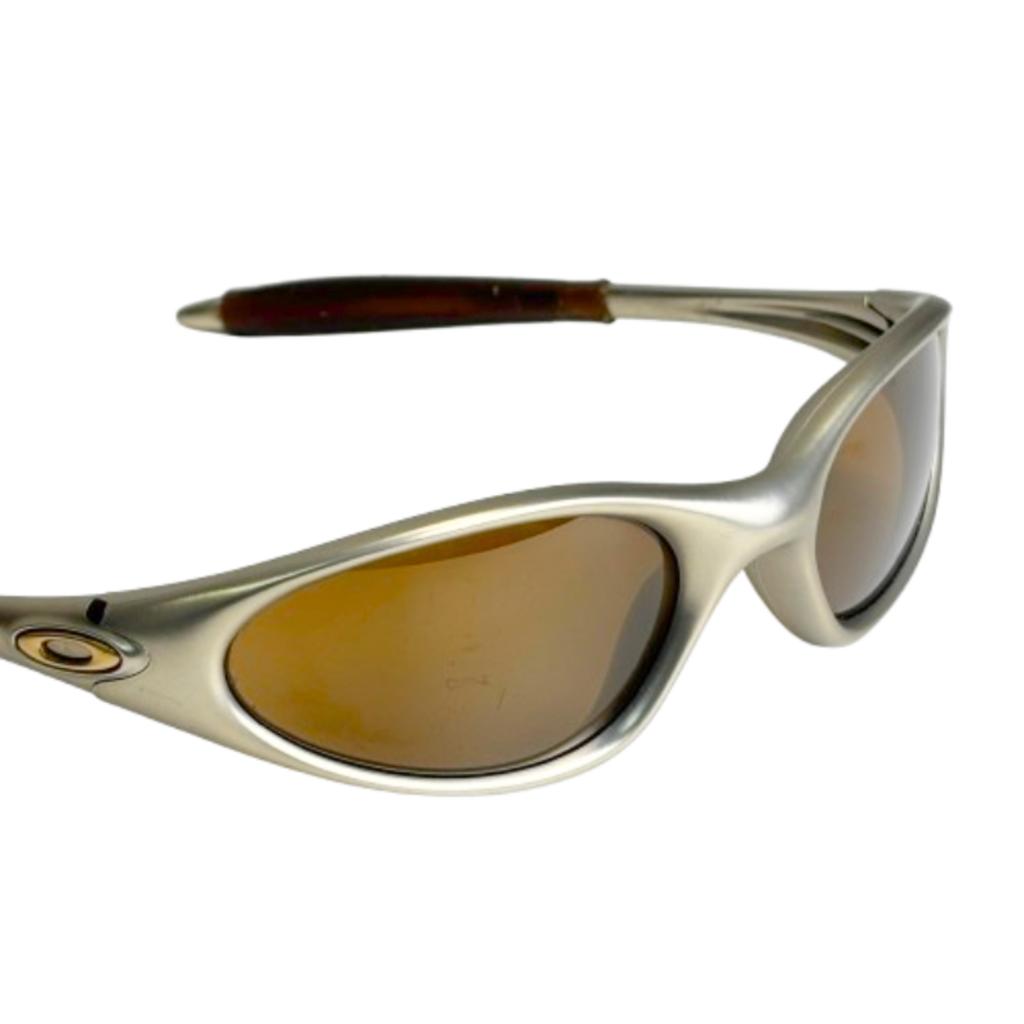 Oakley Minute 1.0 Gen 2 1999 FMJ Platinum
