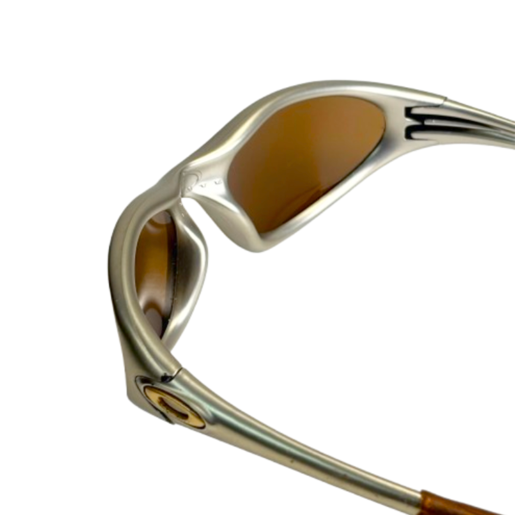 Oakley Minute 1.0 Gen 2 1999 FMJ Platinum