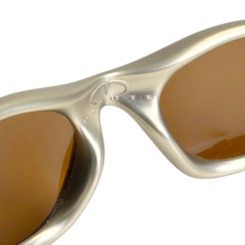 Oakley Minute 1.0 Gen 2 1999 FMJ Platinum