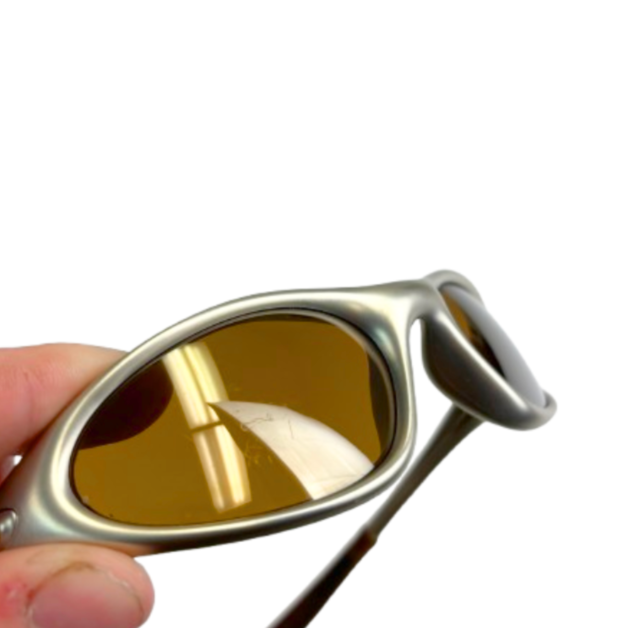 Oakley Minute 1.0 Gen 2 1999 FMJ Platinum