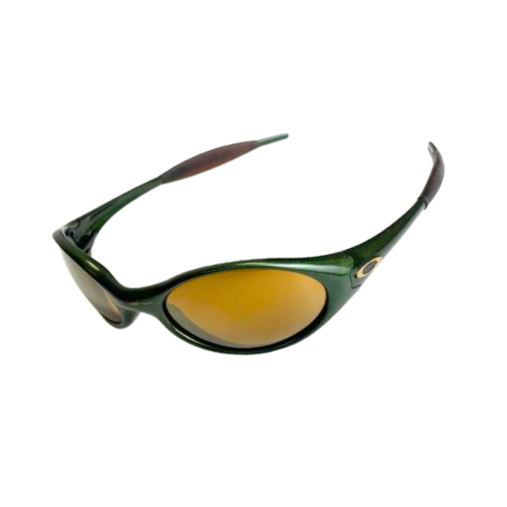 Oakley Eye Jacket Gen 1 1994 Moss