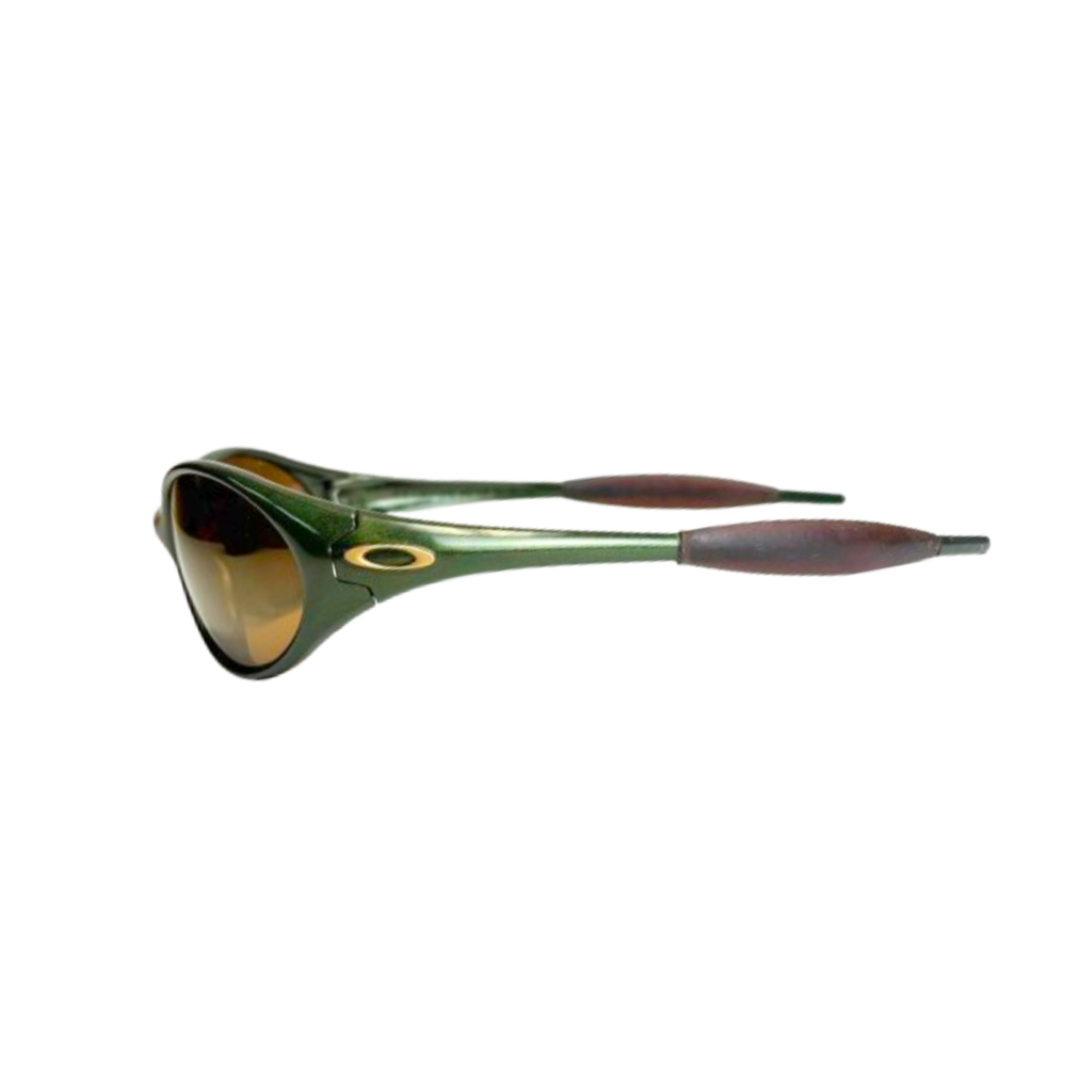 Oakley Eye Jacket Gen 1 1994 Moss