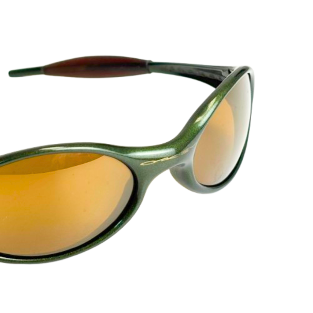 Oakley Eye Jacket Gen 1 1994 Moss