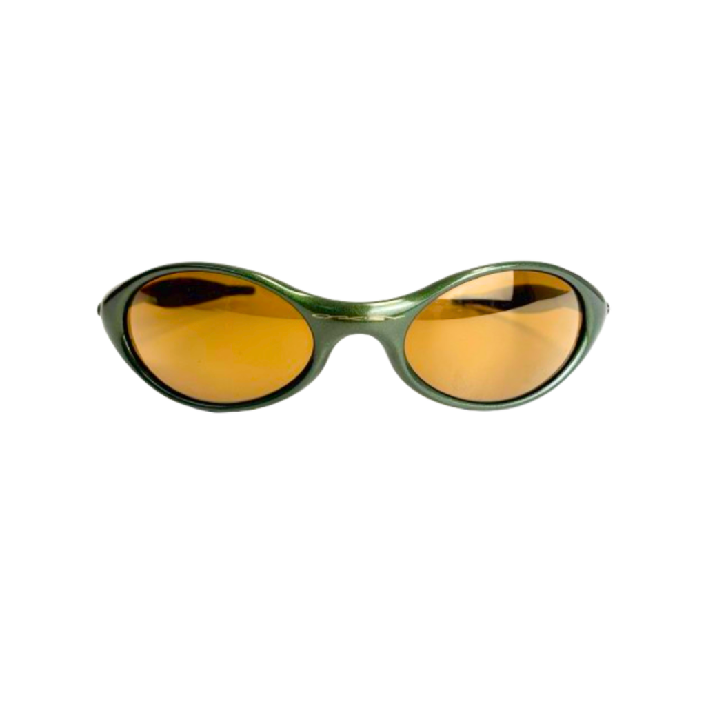Oakley Eye Jacket Gen 1 1994 Moss