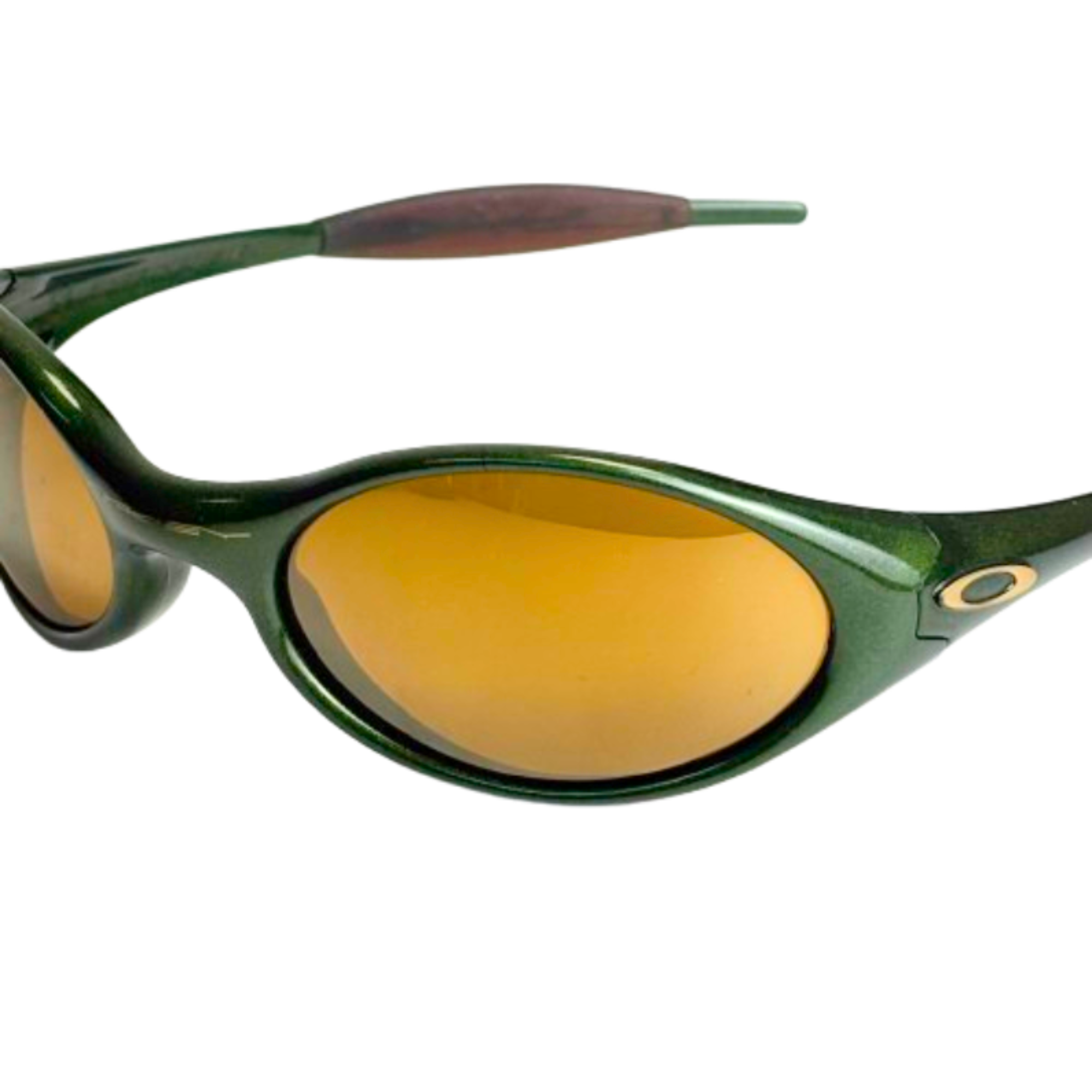 Oakley Eye Jacket Gen 1 1994 Moss