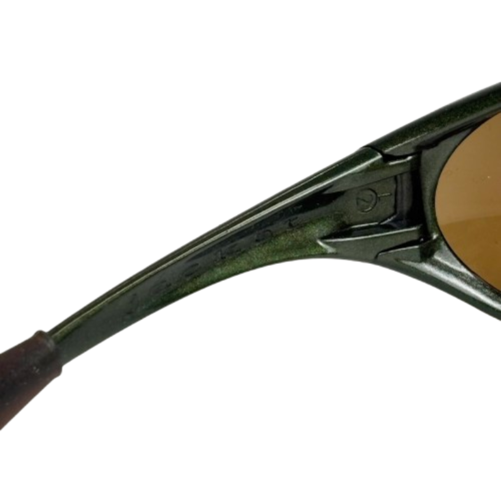 Oakley Eye Jacket Gen 1 1994 Moss
