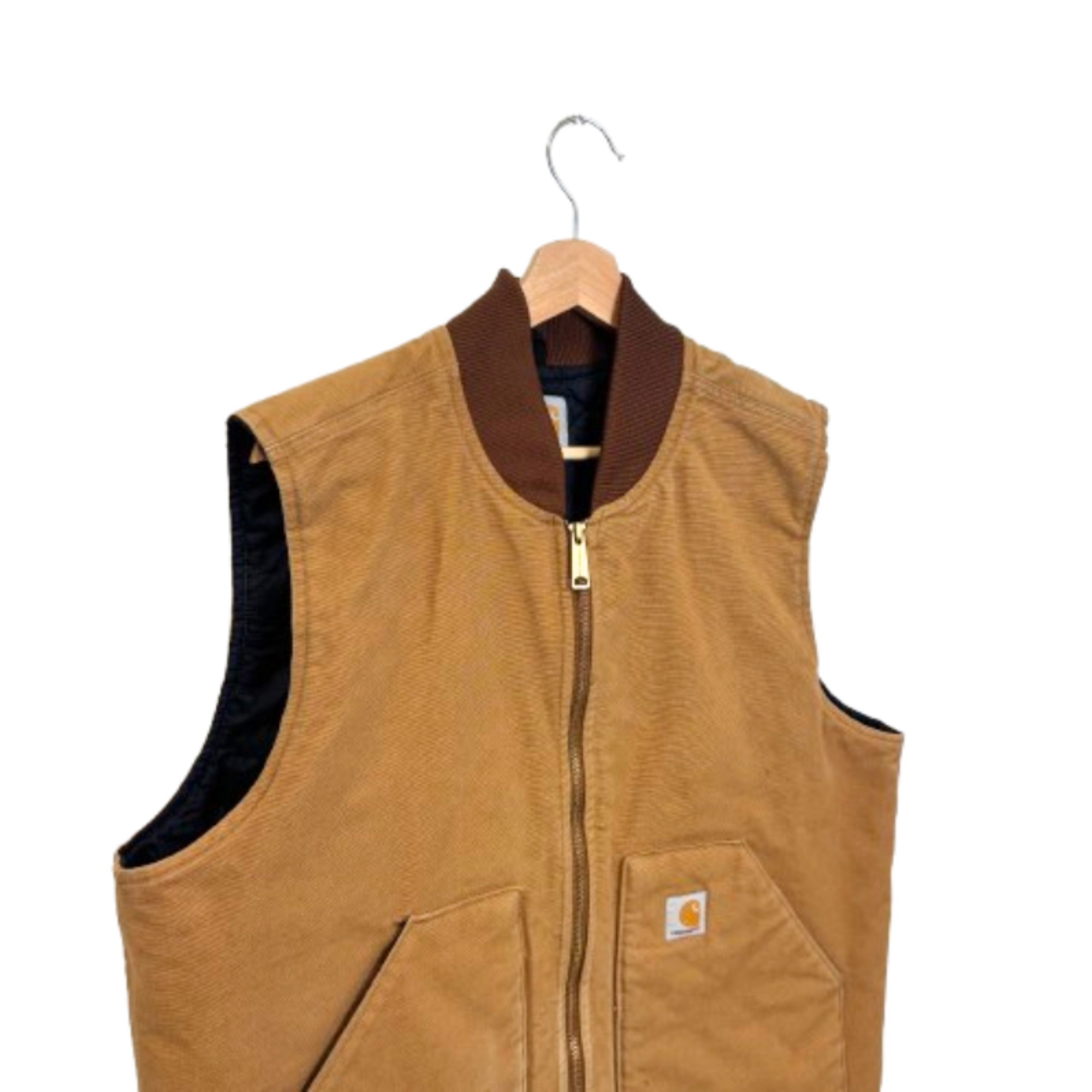 Vintage Carhartt Vest Size Large
