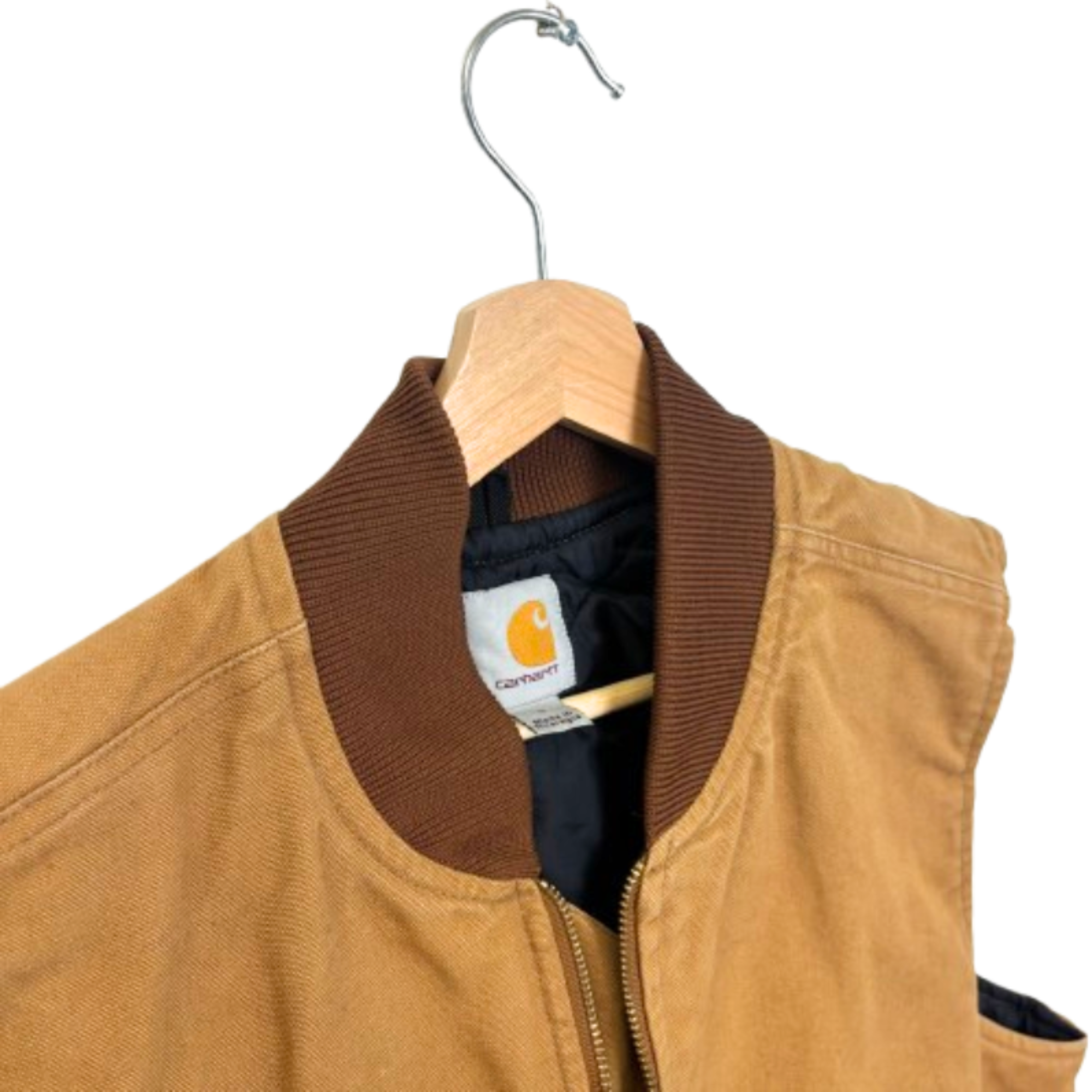 Vintage Carhartt Vest Size Large