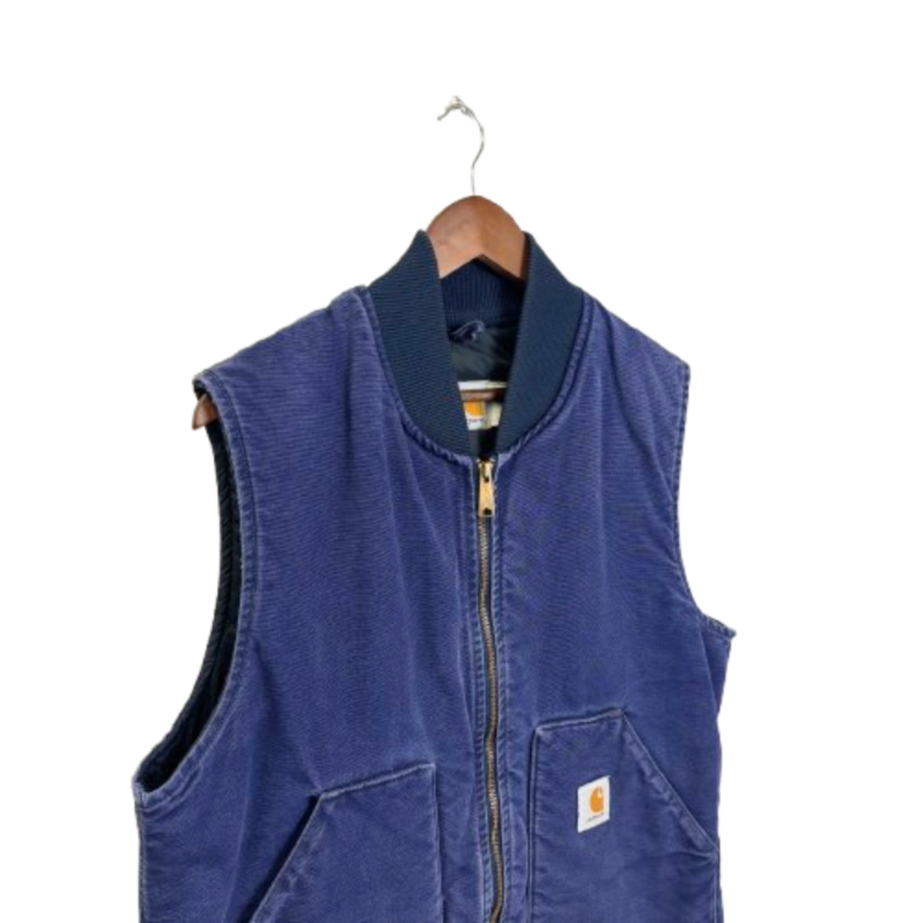 Vintage Carhartt Vest Size Large