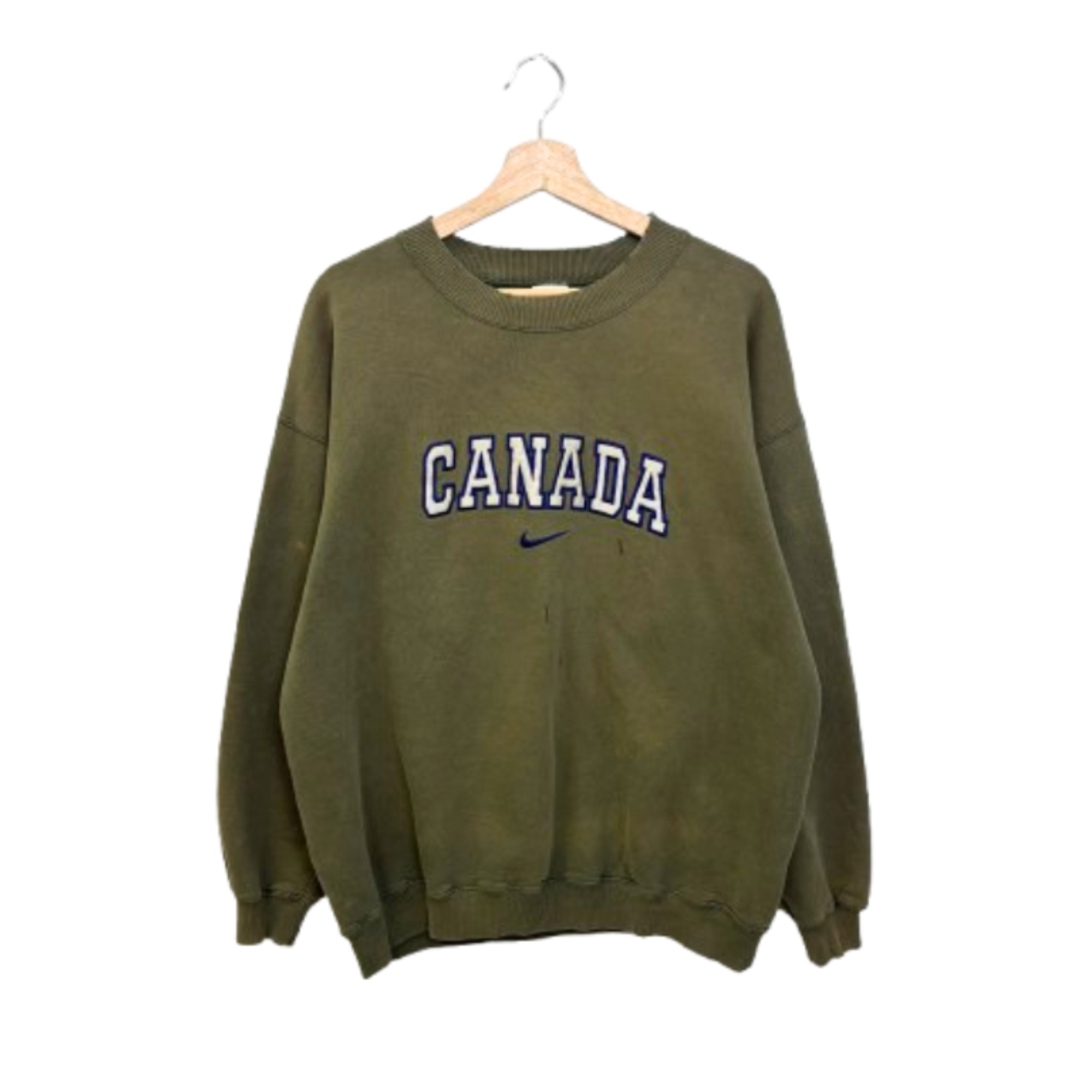 Vintage 90s Nike Crewneck Size Large