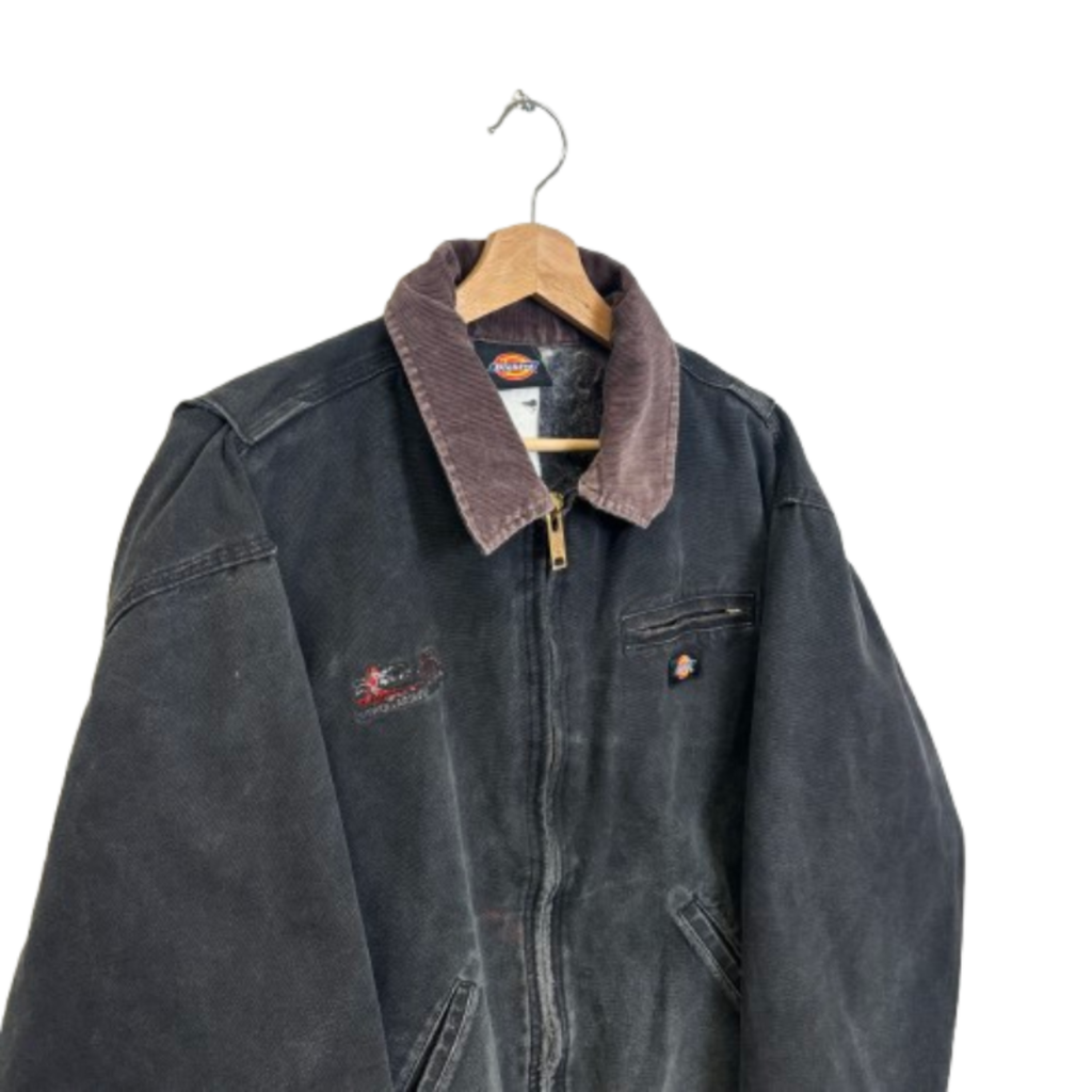 Vintage Dickies Detroit Jacket Size Large