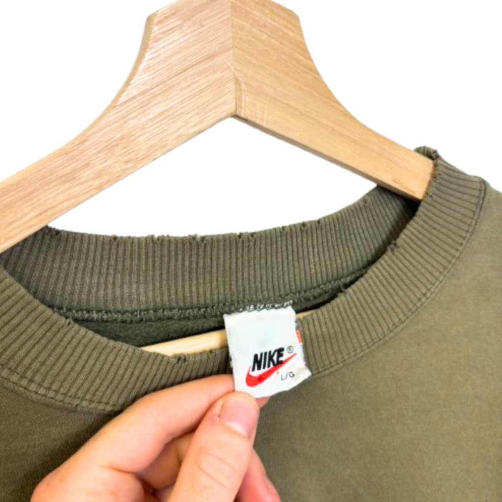 Vintage 90s Nike Crewneck Size Large