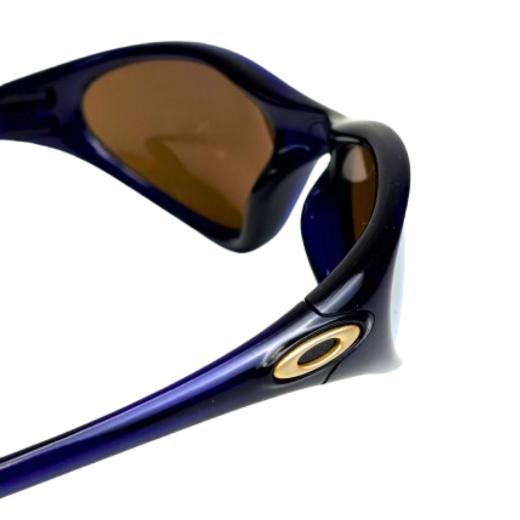 Oakley Minute 1.0 Gen 2 1998 Crystal Bue