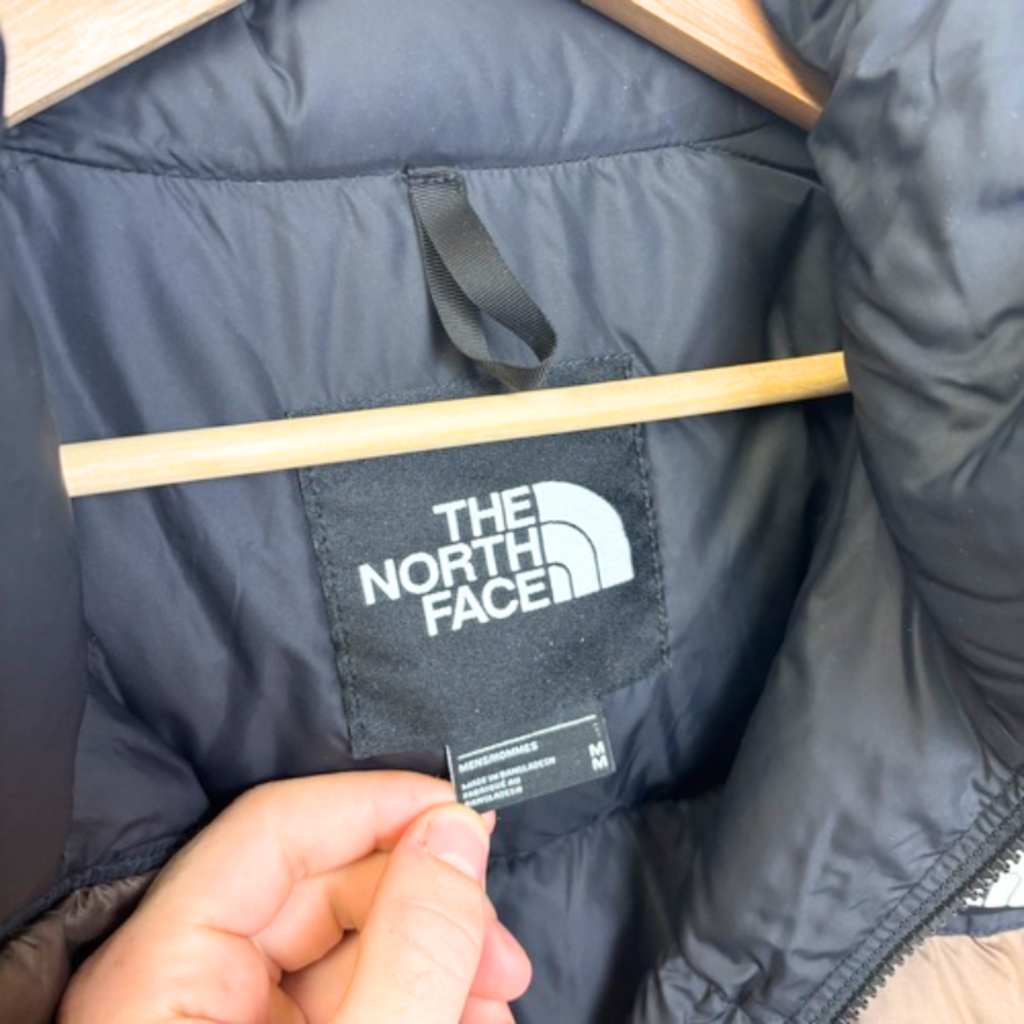 The North Face 1996 Retro Nuptse Jacket Size Medium