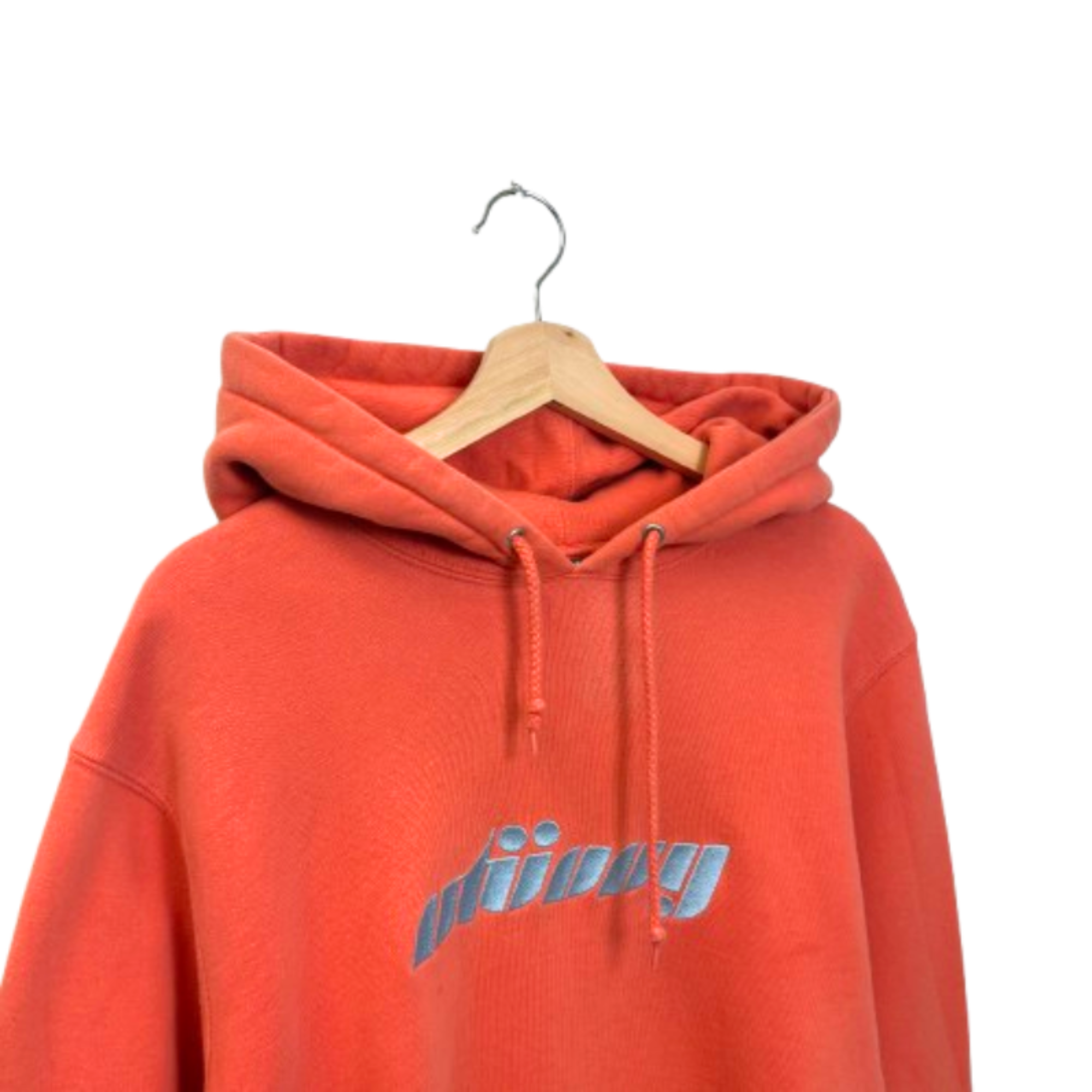 Stussy Spellout Sweater Size Large