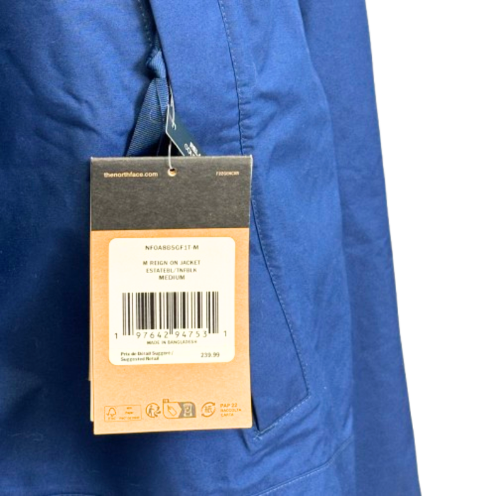The North Face Reign On Jacket