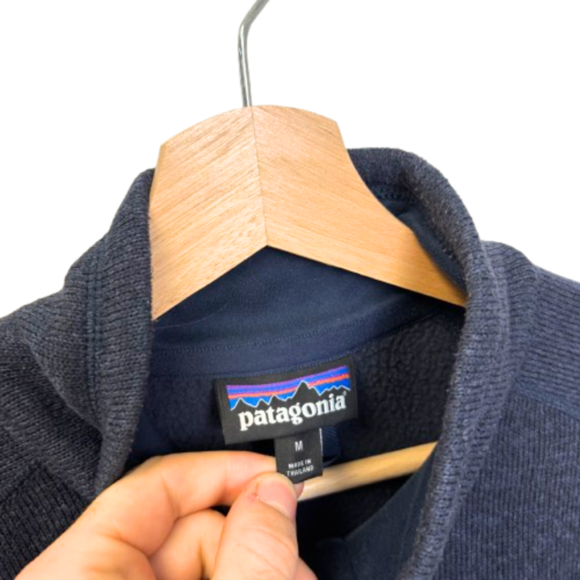 Patagonia 1/4 Zip Sweater Size Medium