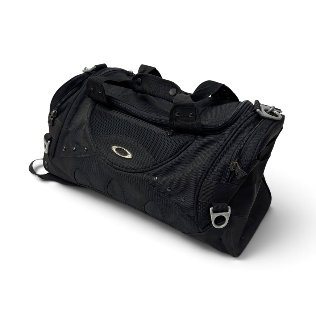 Vintage Oakley Software Duffle Bag
