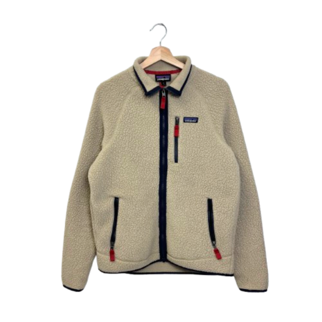 Patagonia Retro-X Deep Pile Fleece Size Medium