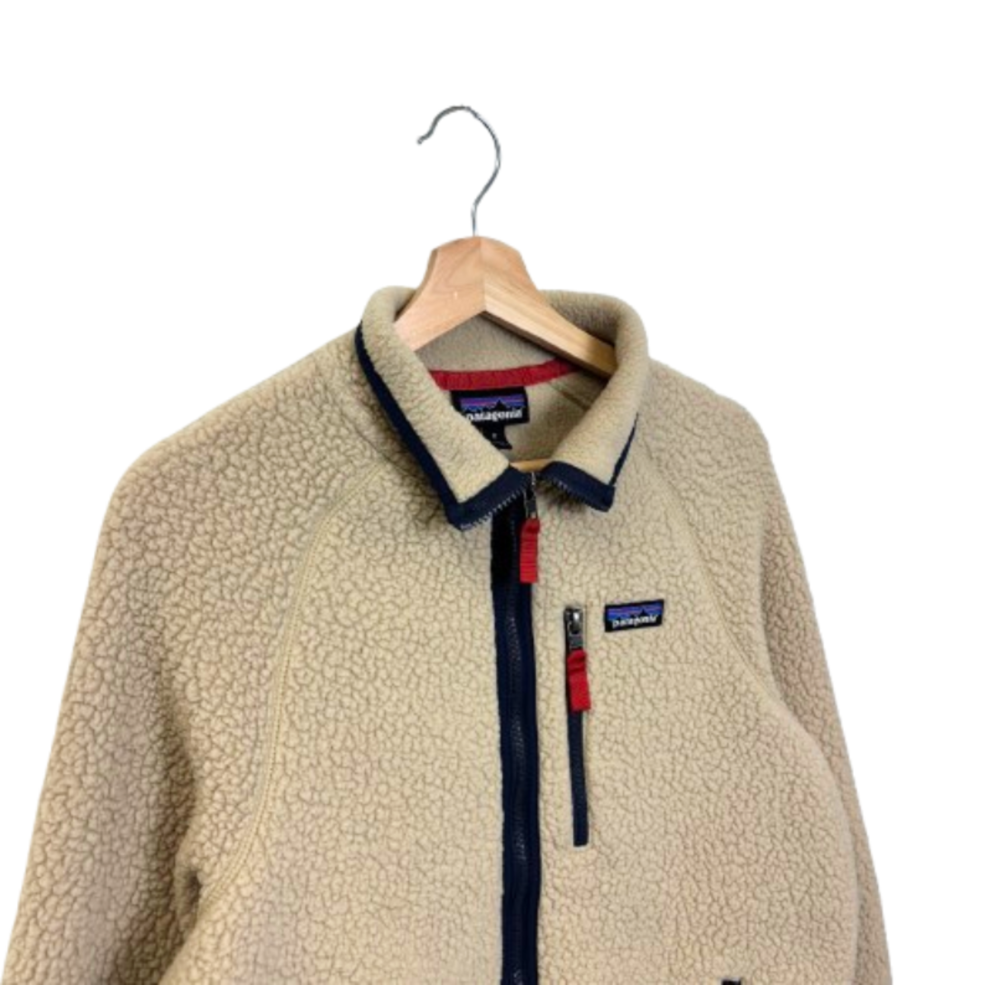 Patagonia Retro-X Deep Pile Fleece Size Medium