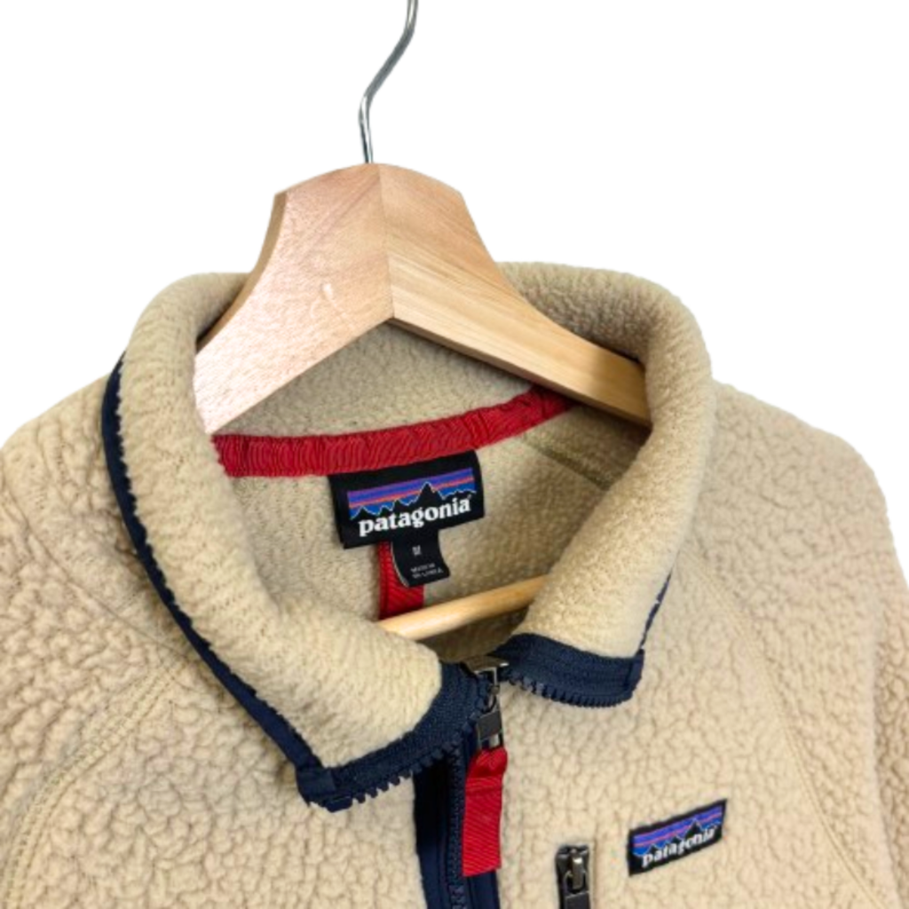 Patagonia Retro-X Deep Pile Fleece Size Medium