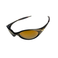 Oakley Eye Jacket 1999 Black Gold