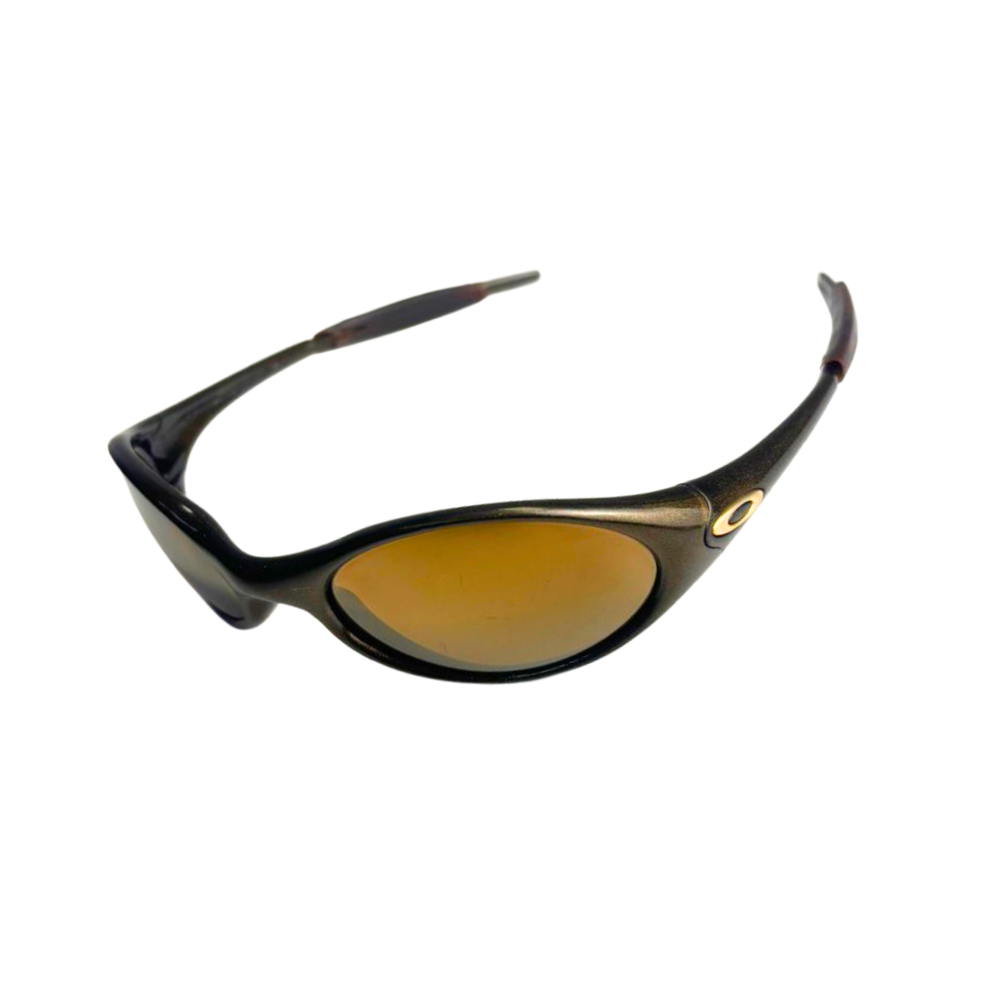 Oakley Eye Jacket 1999 Black Gold