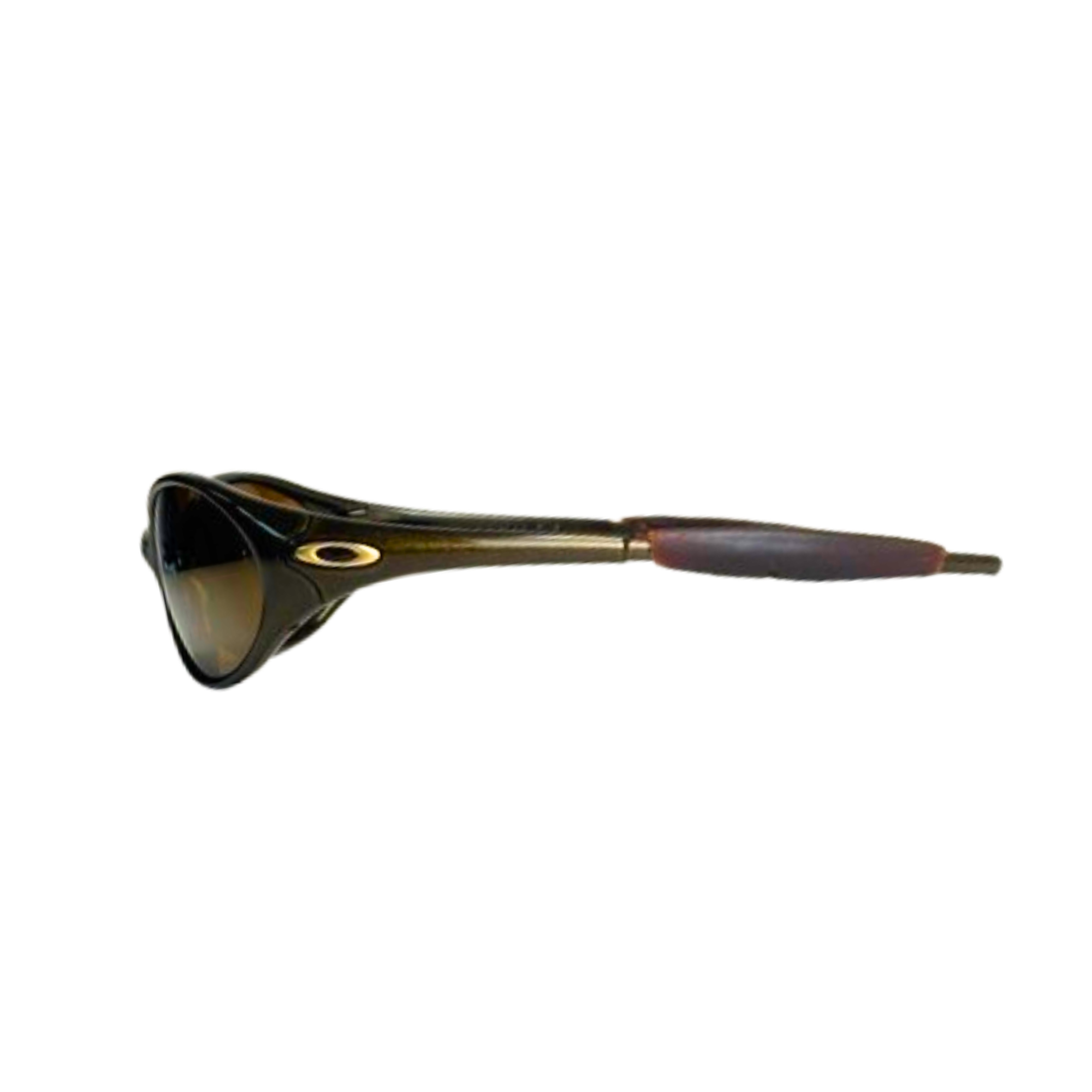 Oakley Eye Jacket 1999 Black Gold