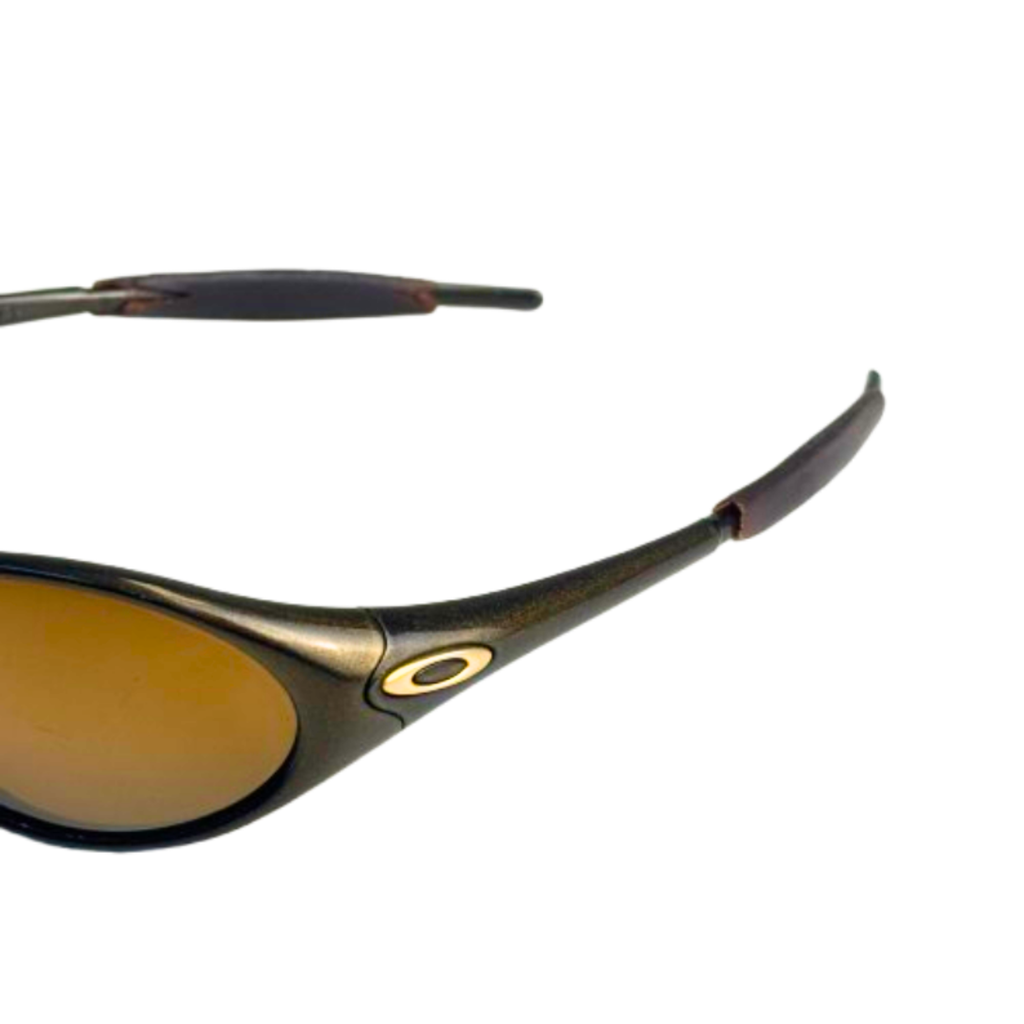Oakley Eye Jacket 1999 Black Gold