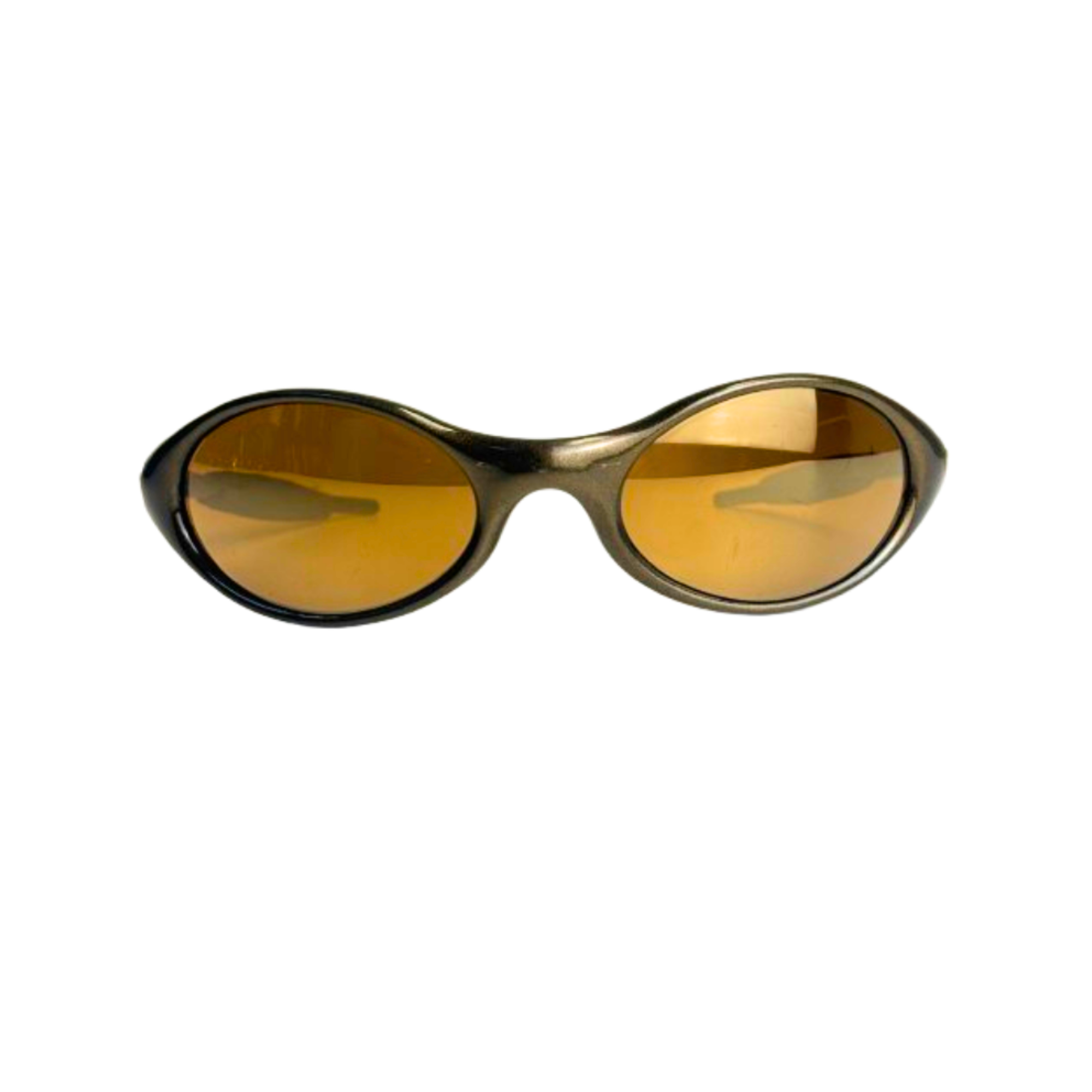 Oakley Eye Jacket 1999 Black Gold