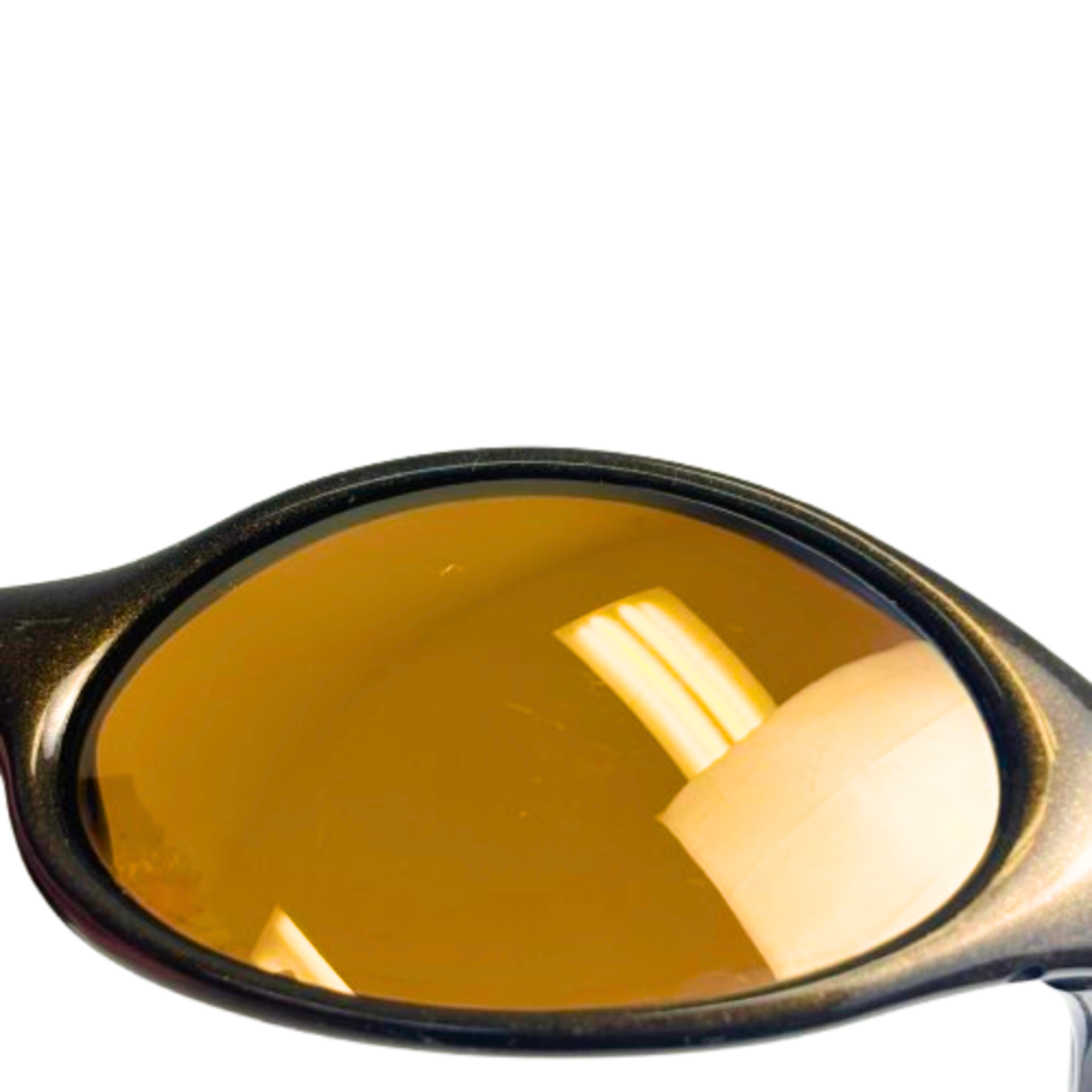 Oakley Eye Jacket 1999 Black Gold