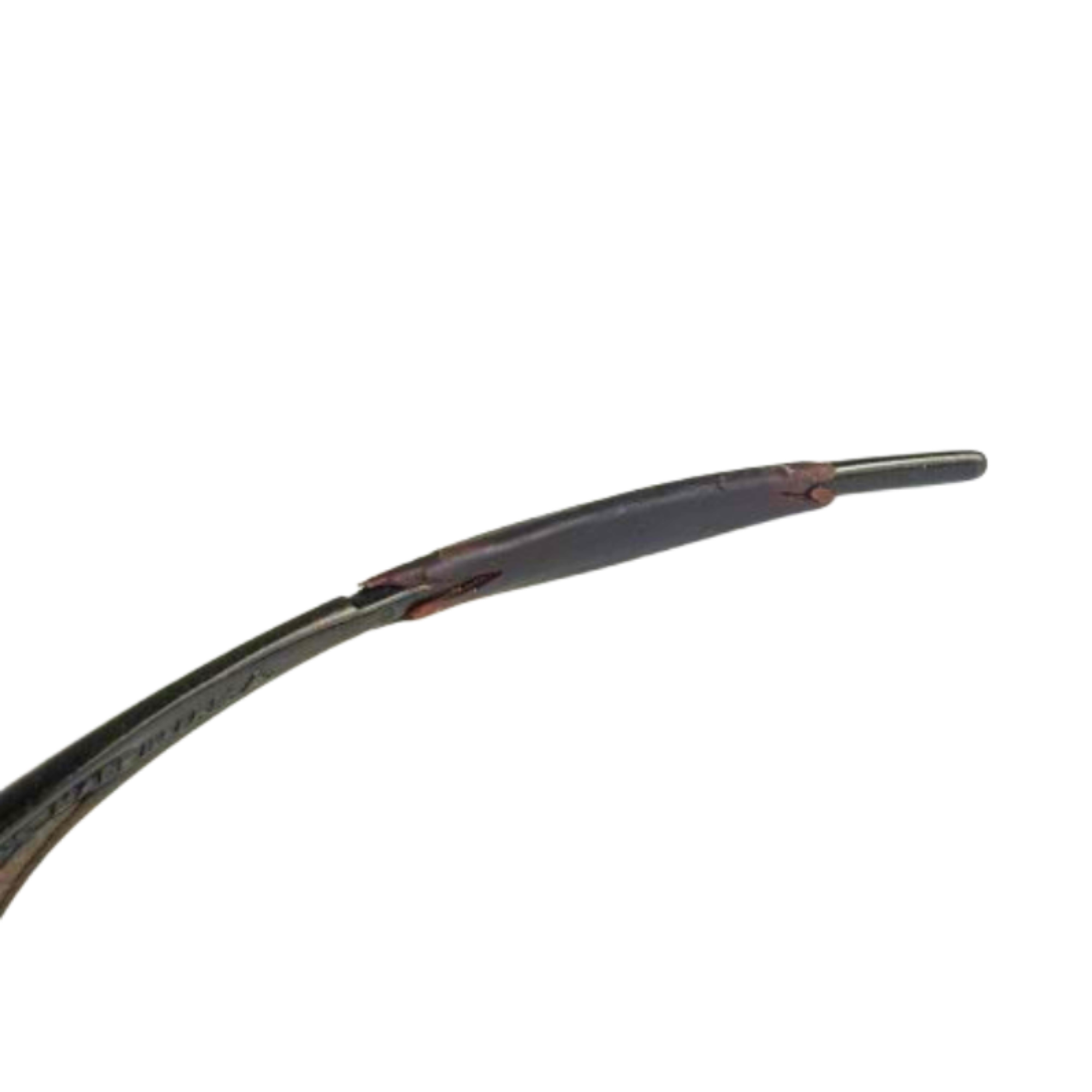 Oakley Eye Jacket 1999 Black Gold