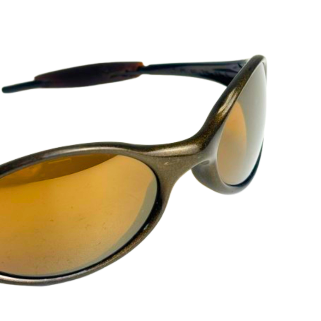 Oakley Eye Jacket 1999 Black Gold