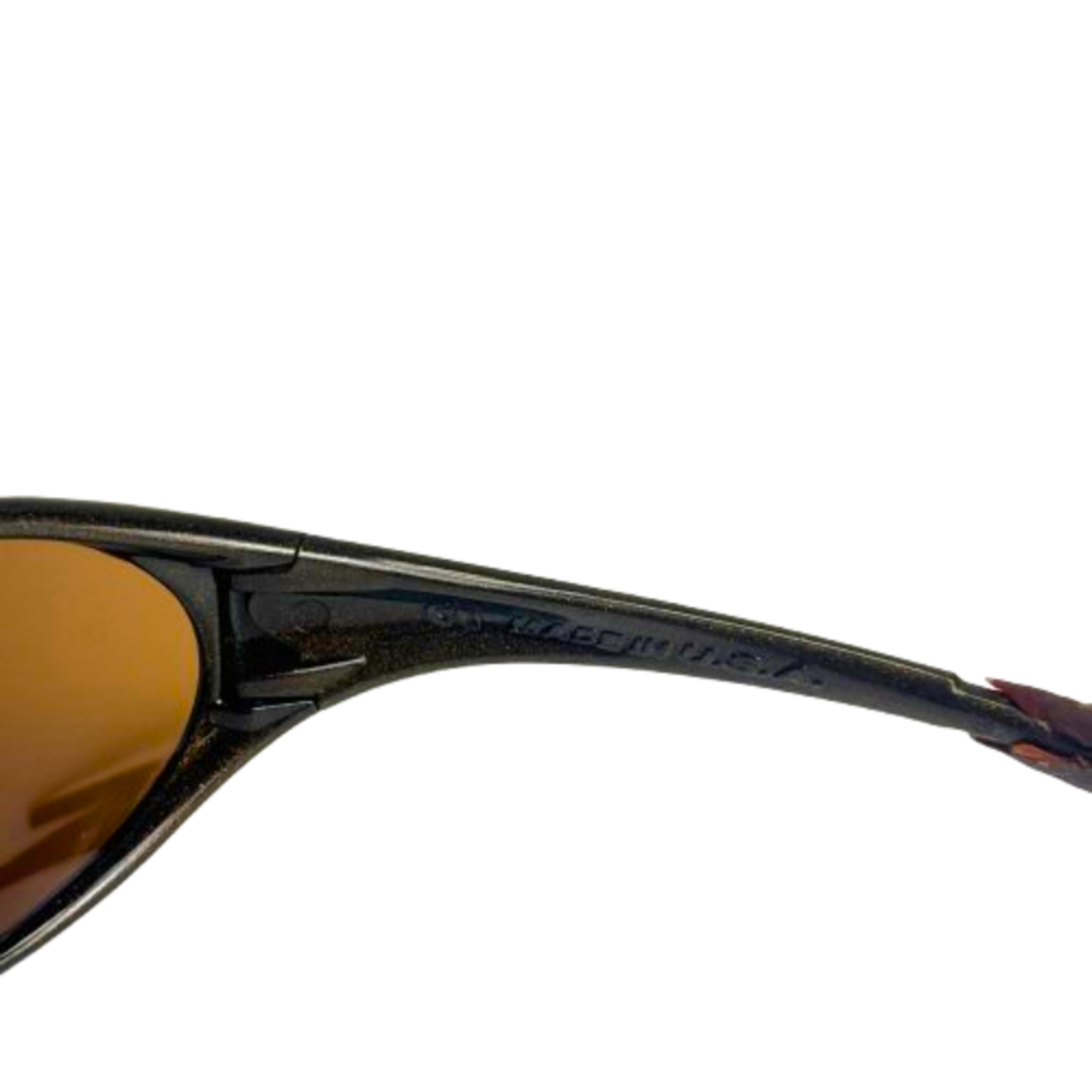 Oakley Eye Jacket 1999 Black Gold