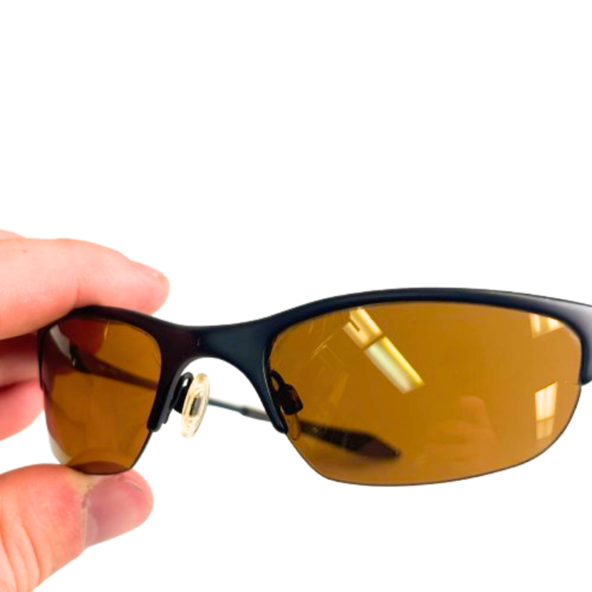 Oakley Half Wire 2002 Dark Carbon