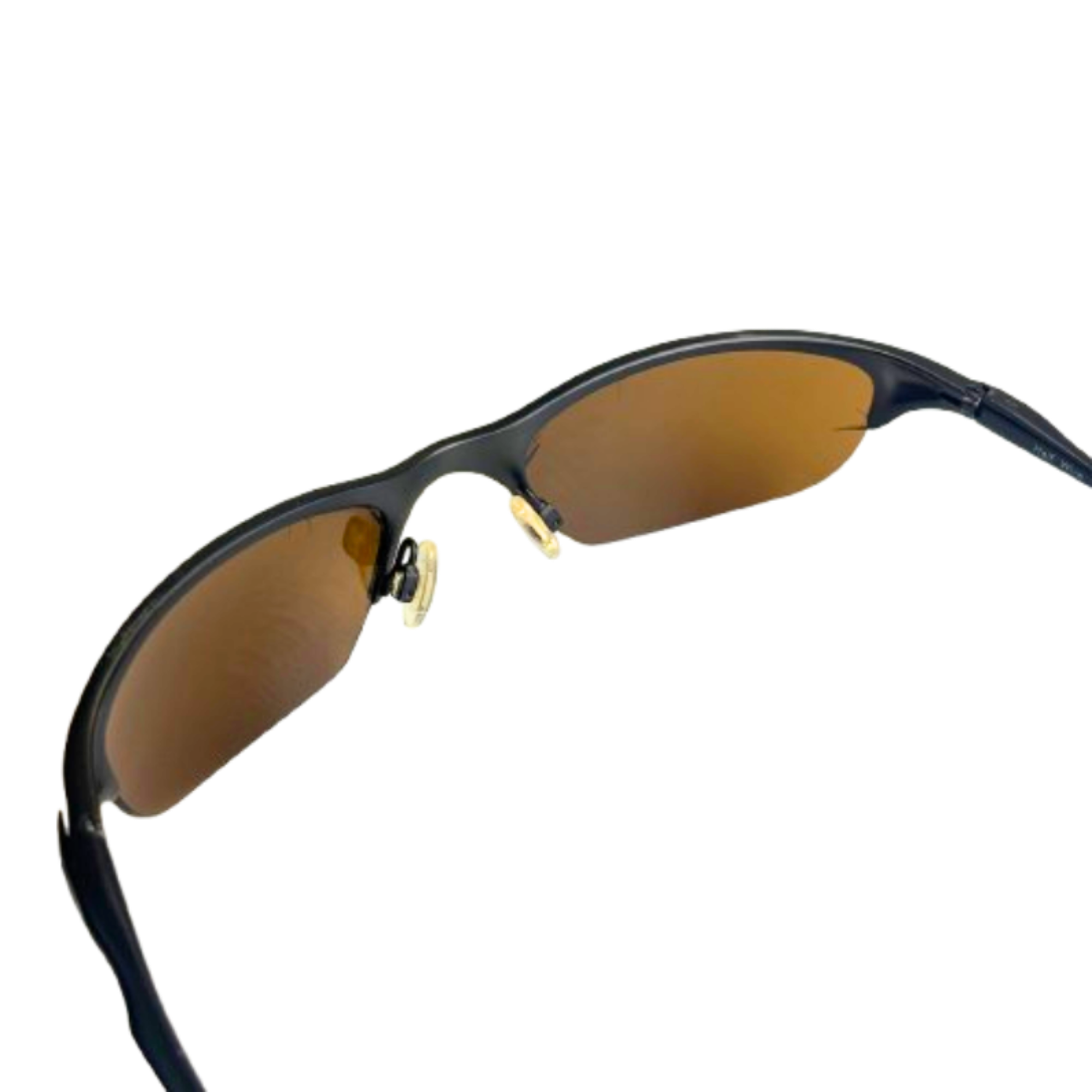 Oakley Half Wire 2002 Dark Carbon