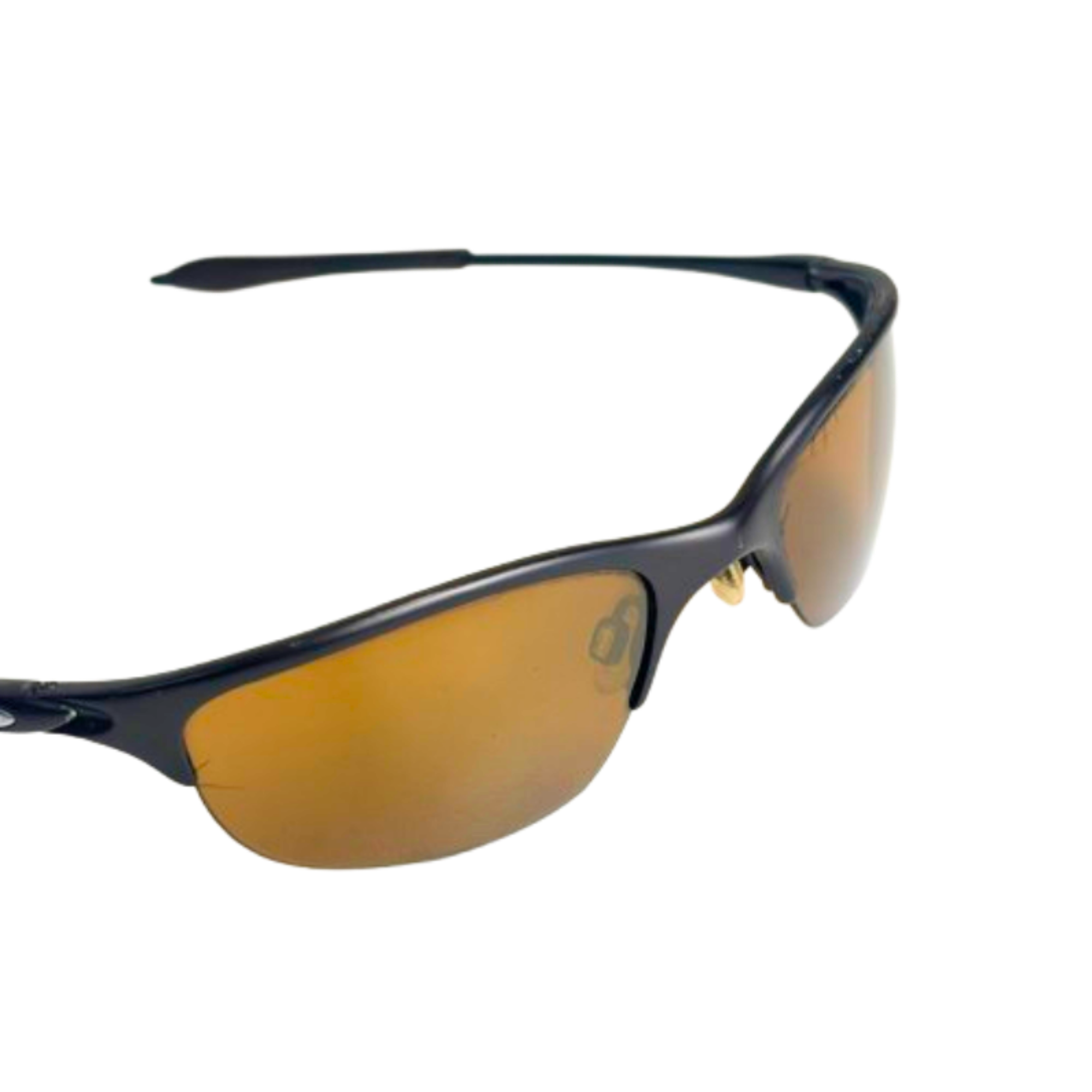 Oakley Half Wire 2002 Dark Carbon
