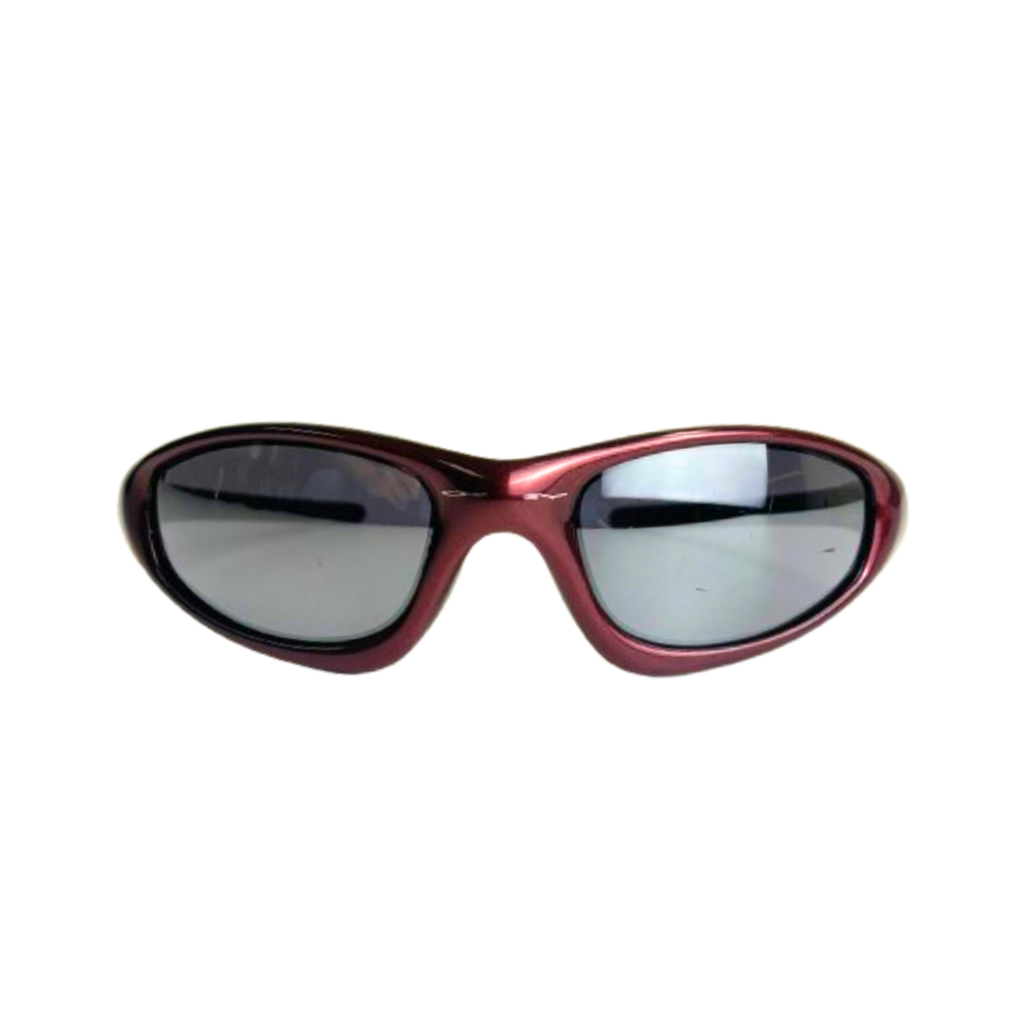 Oakley Straight Jacket 1998 Redline