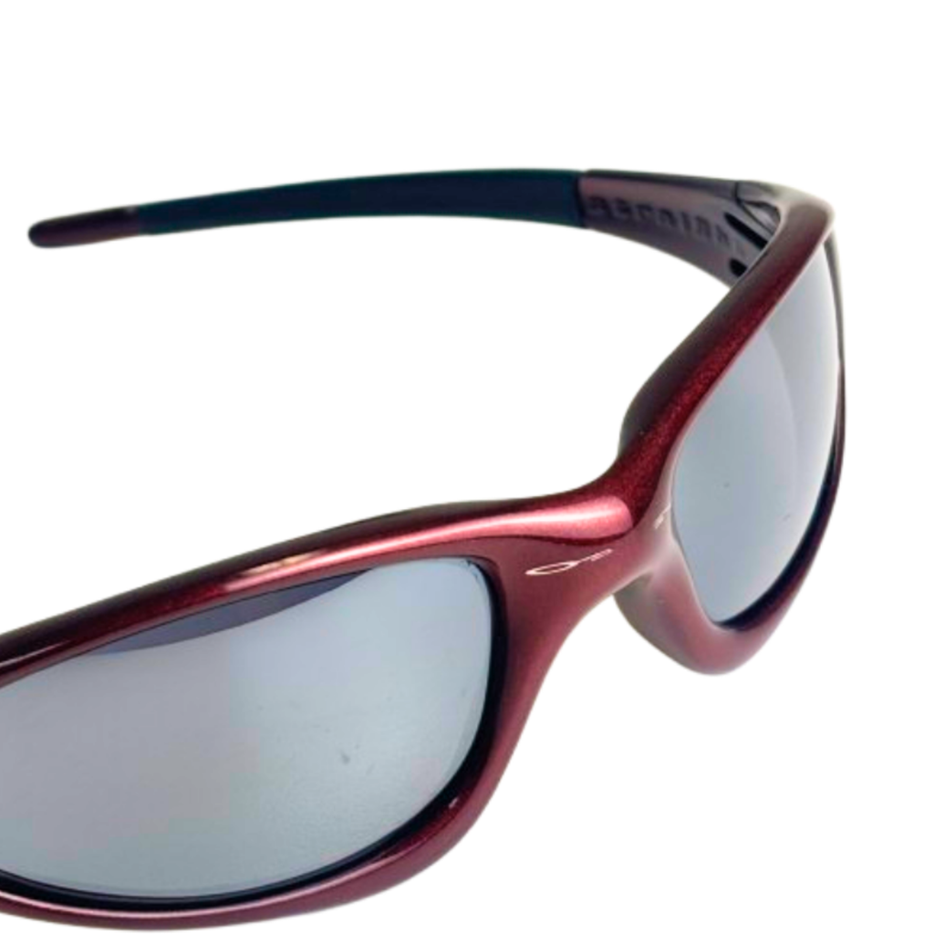 Oakley Straight Jacket 1998 Redline