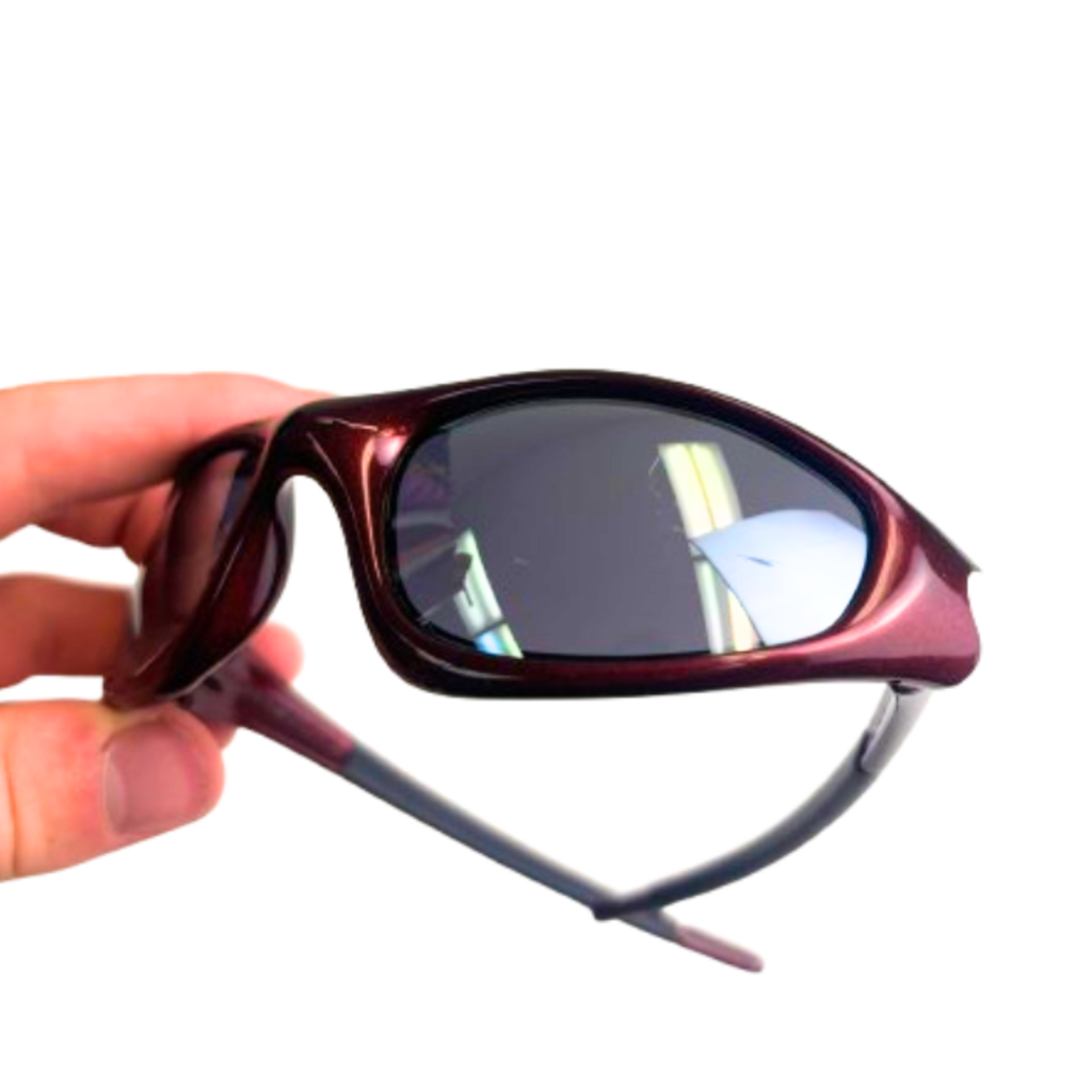 Oakley Straight Jacket 1998 Redline