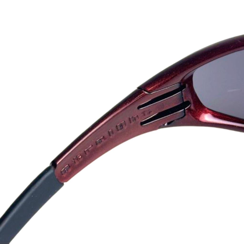 Oakley Straight Jacket 1998 Redline