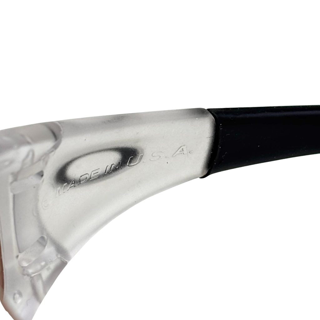Oakley Straight Jacket Gen 1 1996 Matte Clear