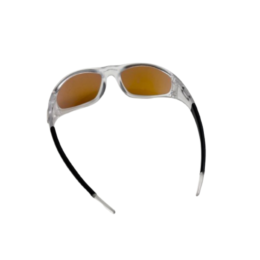 Oakley Straight Jacket Gen 1 1996 Matte Clear