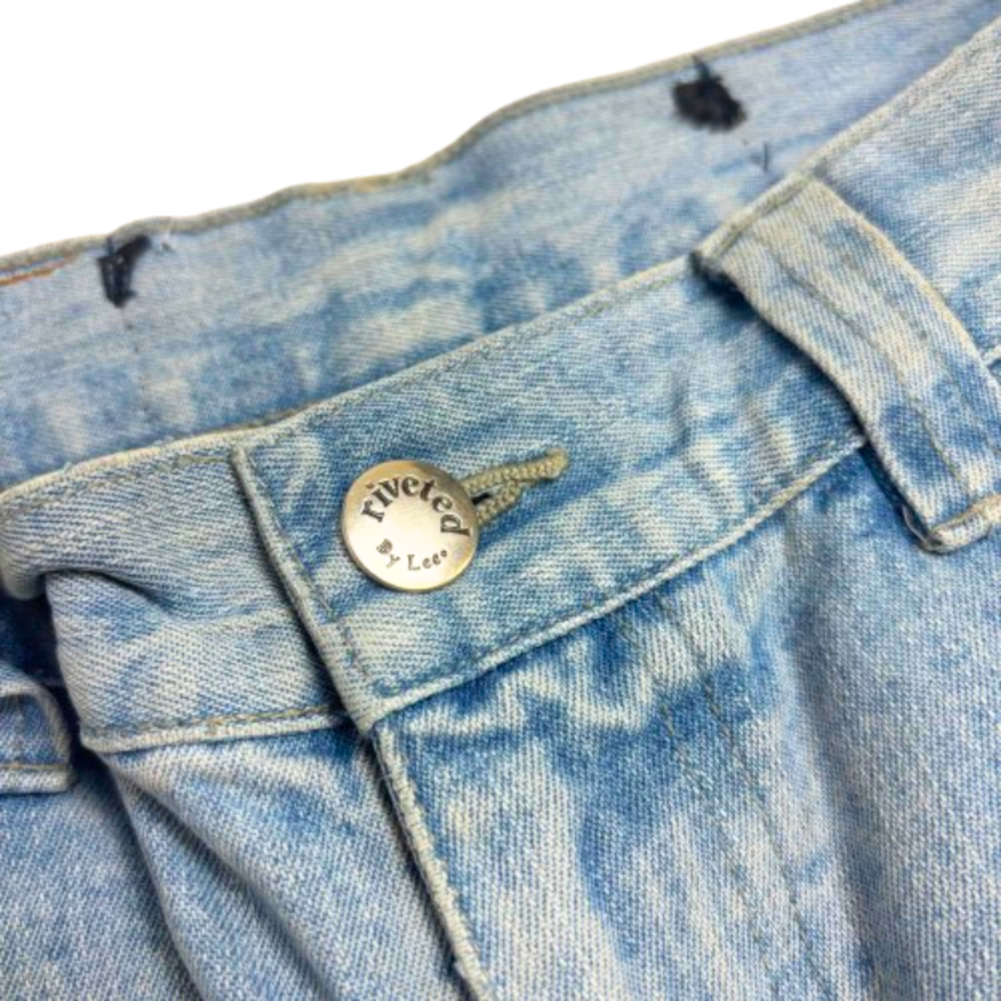 Vintage Denim Shorts Size 32