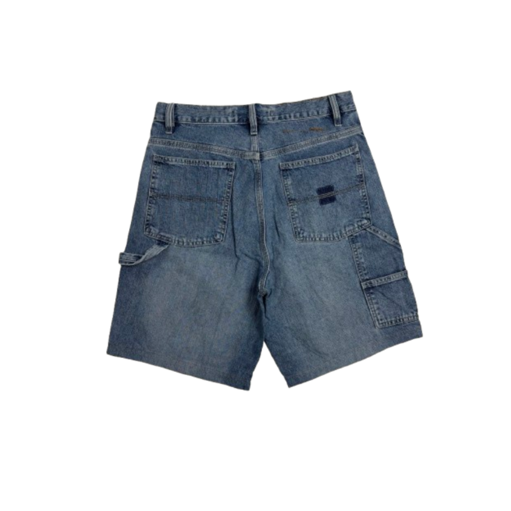 Vintage Denim Shorts Size 32
