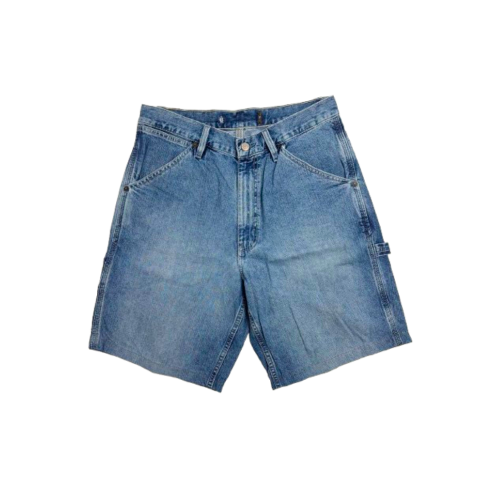 Vintage Denim Shorts Size 32