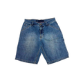 Vintage Denim Shorts Size 32