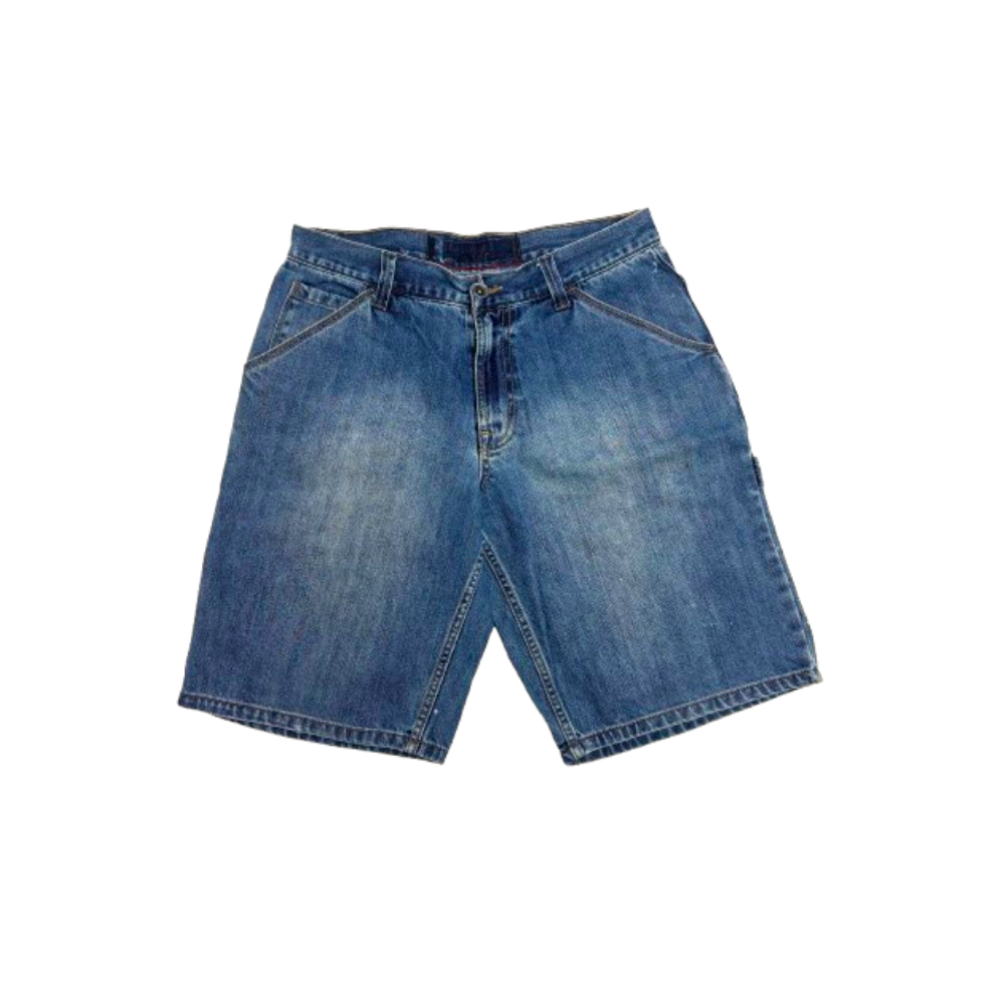 Vintage Denim Shorts Size 32